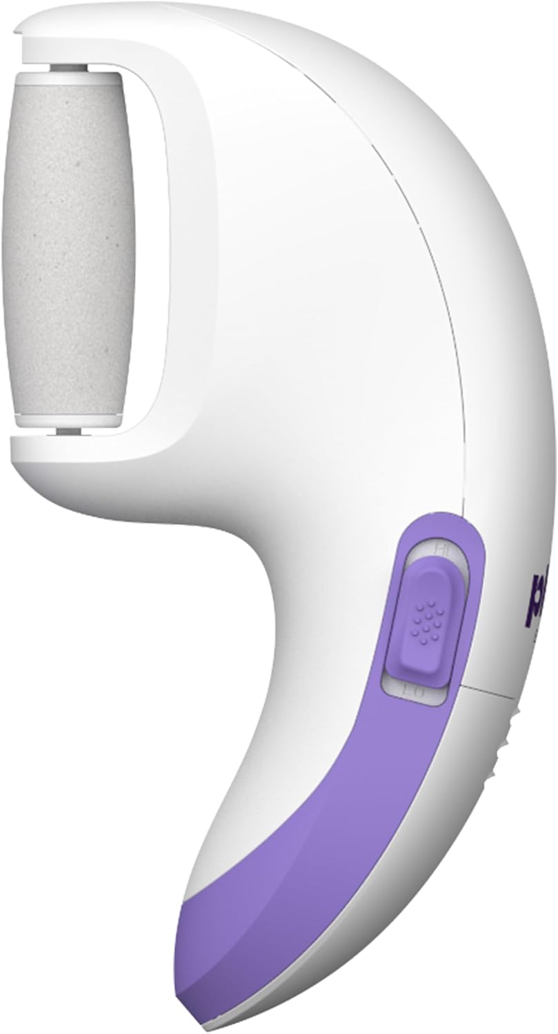 Automatic Foot File - Electronic Callus Remover for Smooth Feet | Rechargeable & Ergonomic Design