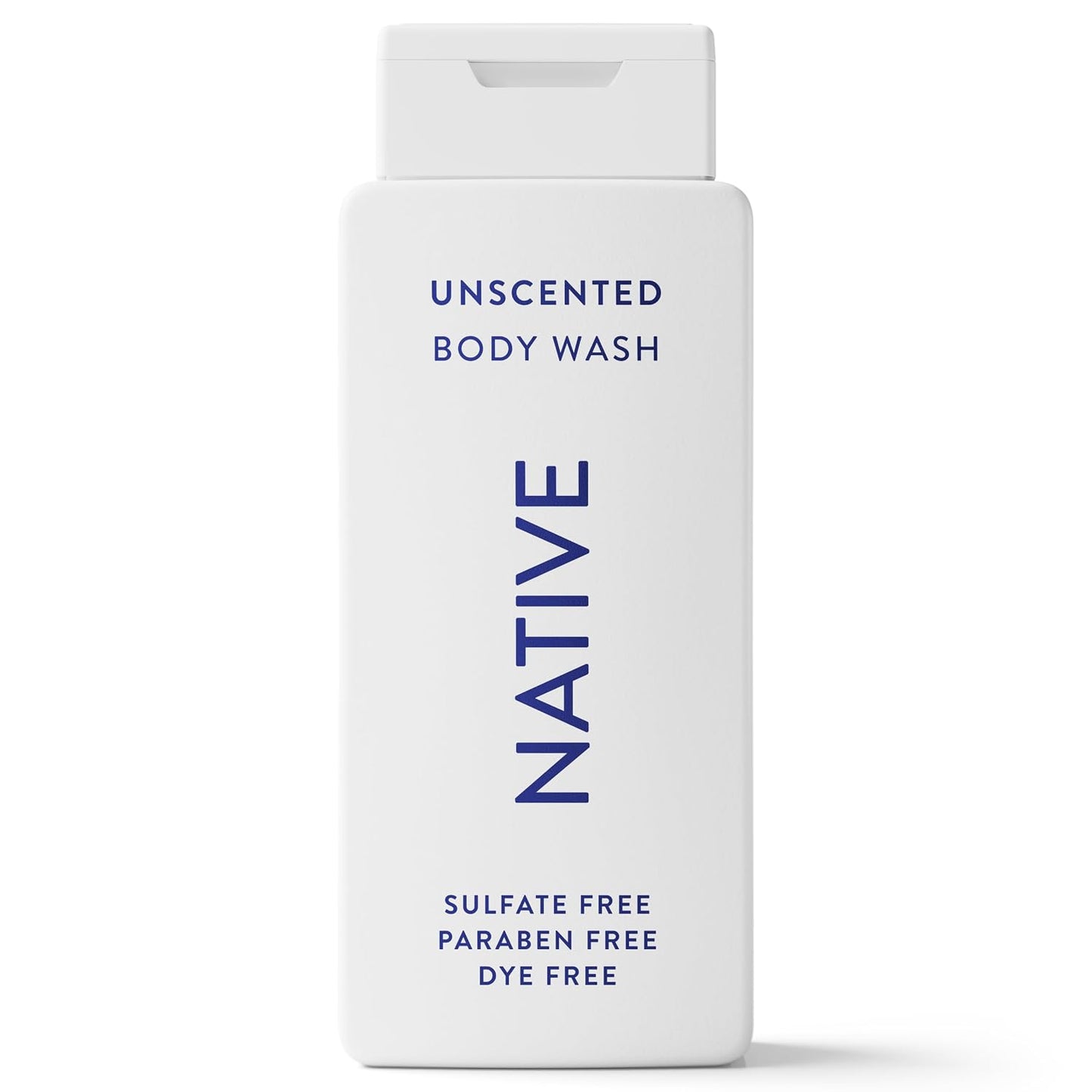 Lavender & Rose Scent Body Wash - 24-Hour Refreshing Clean for All Skin Types | 18 oz, Phthalate-Free