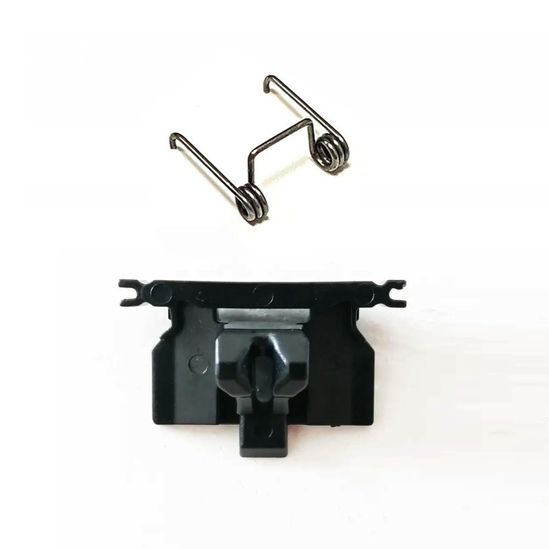 DIY Hair Clippers Accessories Spring Tension & Cam Follower Swing Head Guide Block Plastic Tongue fit Wahl Magic Clip 8148/8504/8591/1919 Repair Part 4pcs
