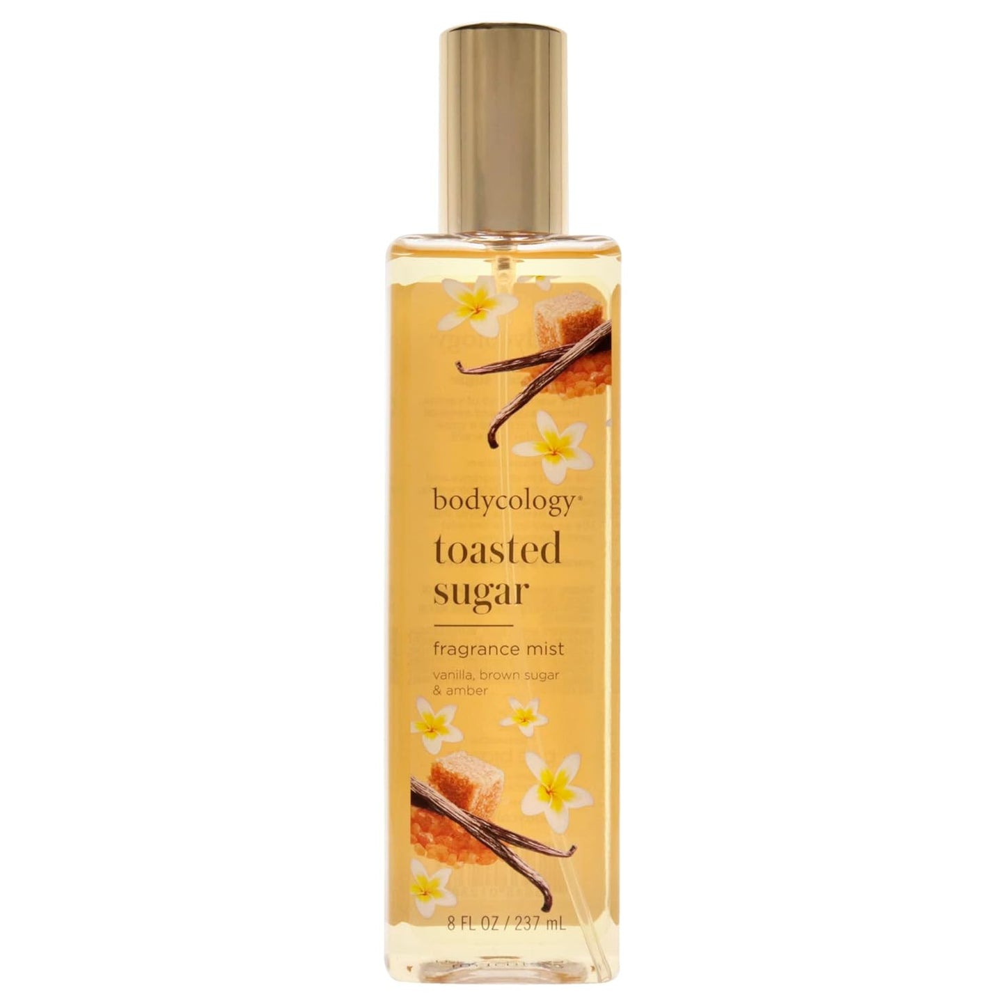 Whipped Vanilla Fragrance Mist for Women - 8 oz | Long-Lasting Scent