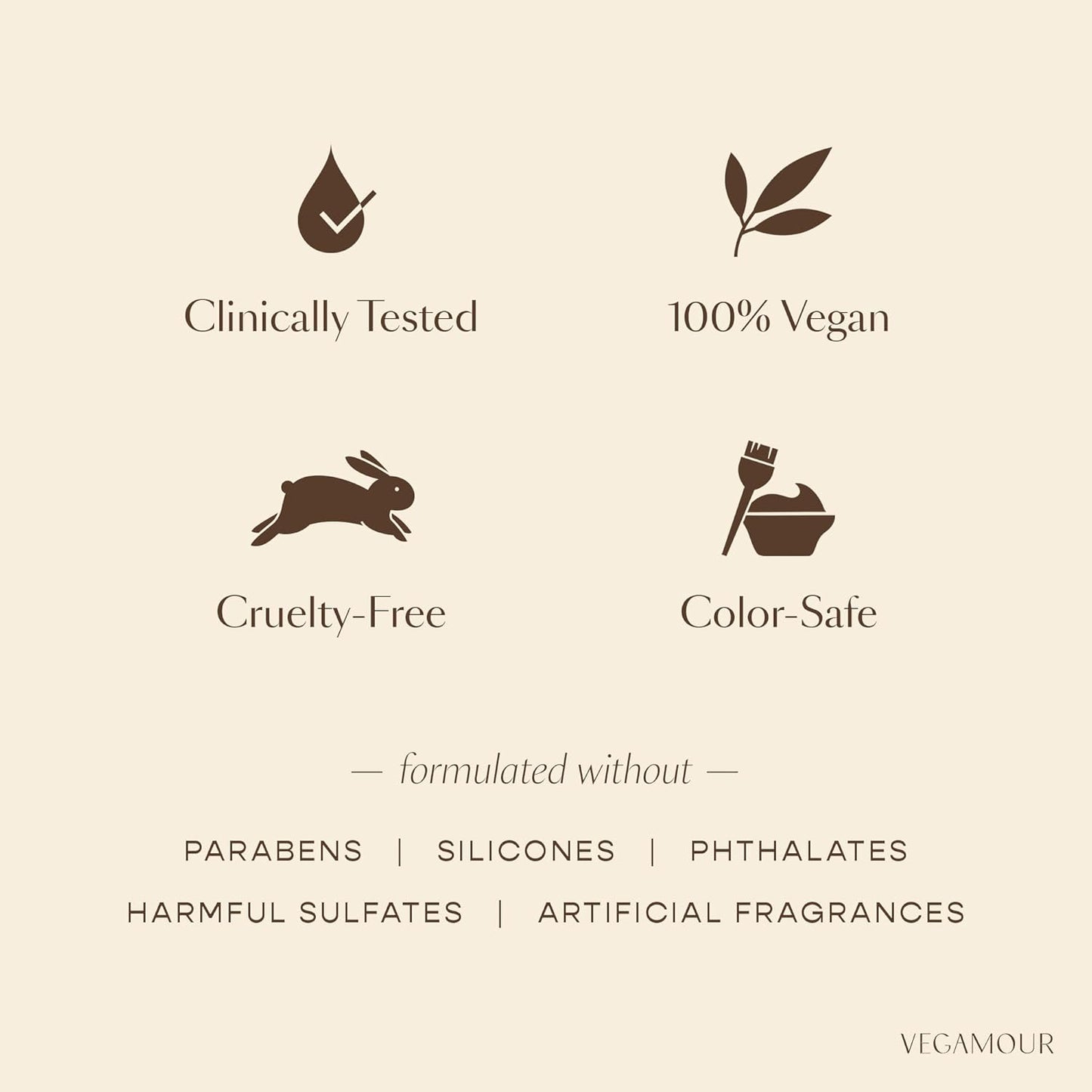Leave-In Conditioner for Deep Hydration & Heat Protection - Vegan Keratin for Soft, Silky, Frizz-Free Hair