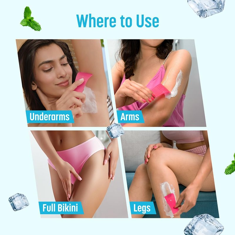Veet Silk and Fresh Hair Removal Cream, Sensitive