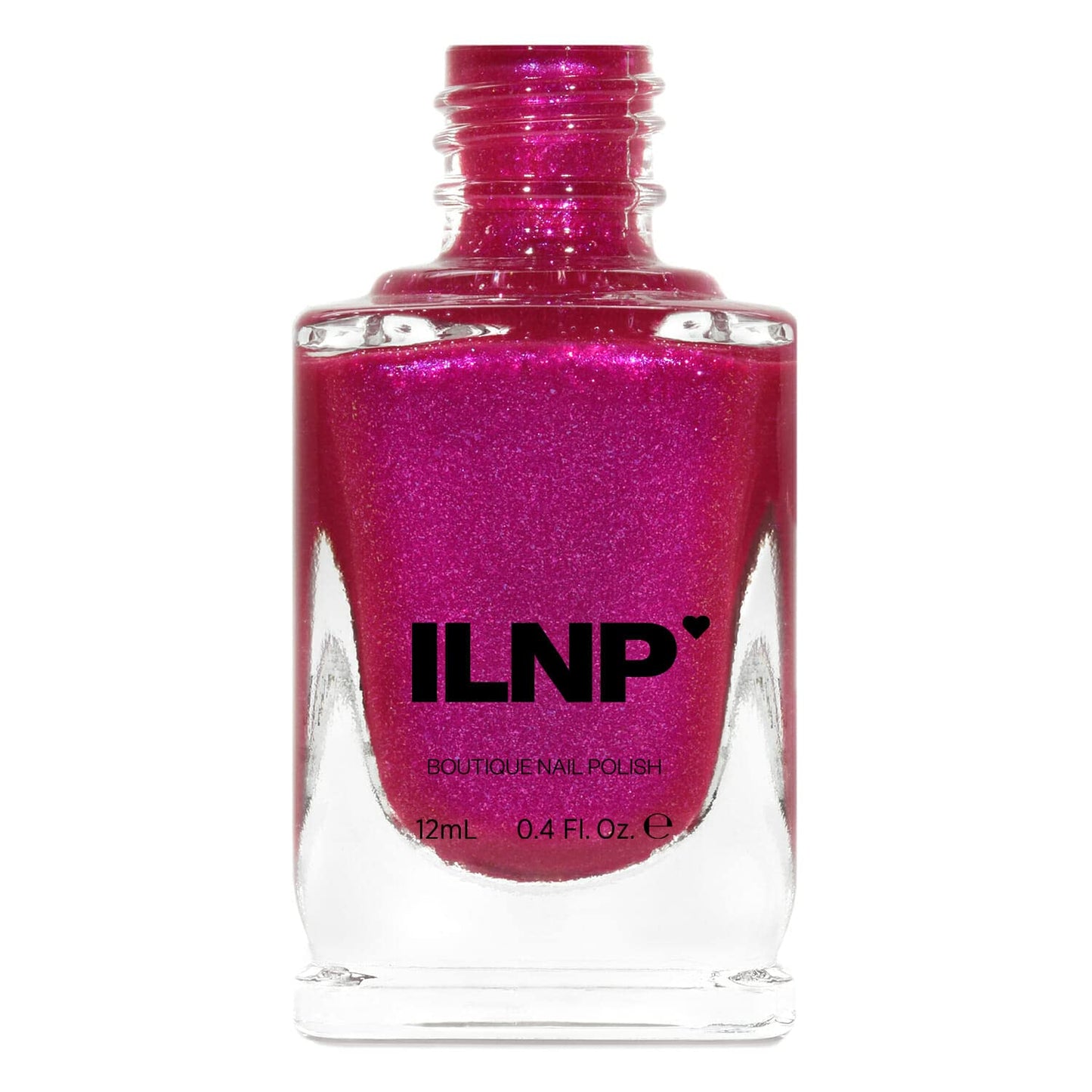 Cherry Luxe Nail Polish - Rich Red Holographic Finish | Long-Lasting & Vibrant Color