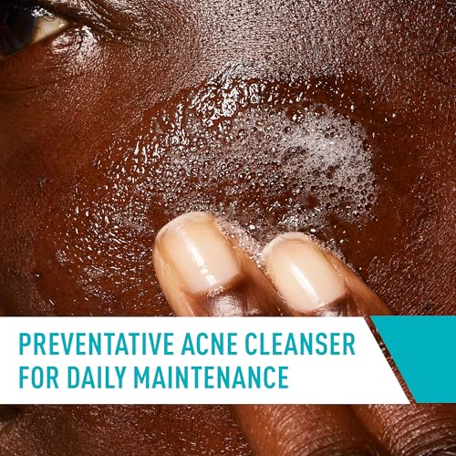 CeraVe Acne Control Cleanser with 2% Salicylic Acid & Clay, 16 oz