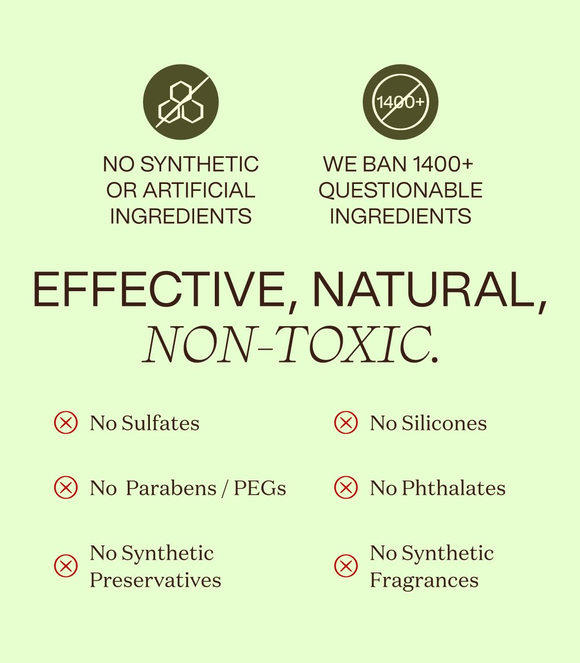 Ingreendients Detangler and Leave In Conditioner made with Organic ingredients - Sulfate-Free, Color-Safe, Silicone-Free, Cruelty-Free, Gluten Free (9.6 FL OZ)