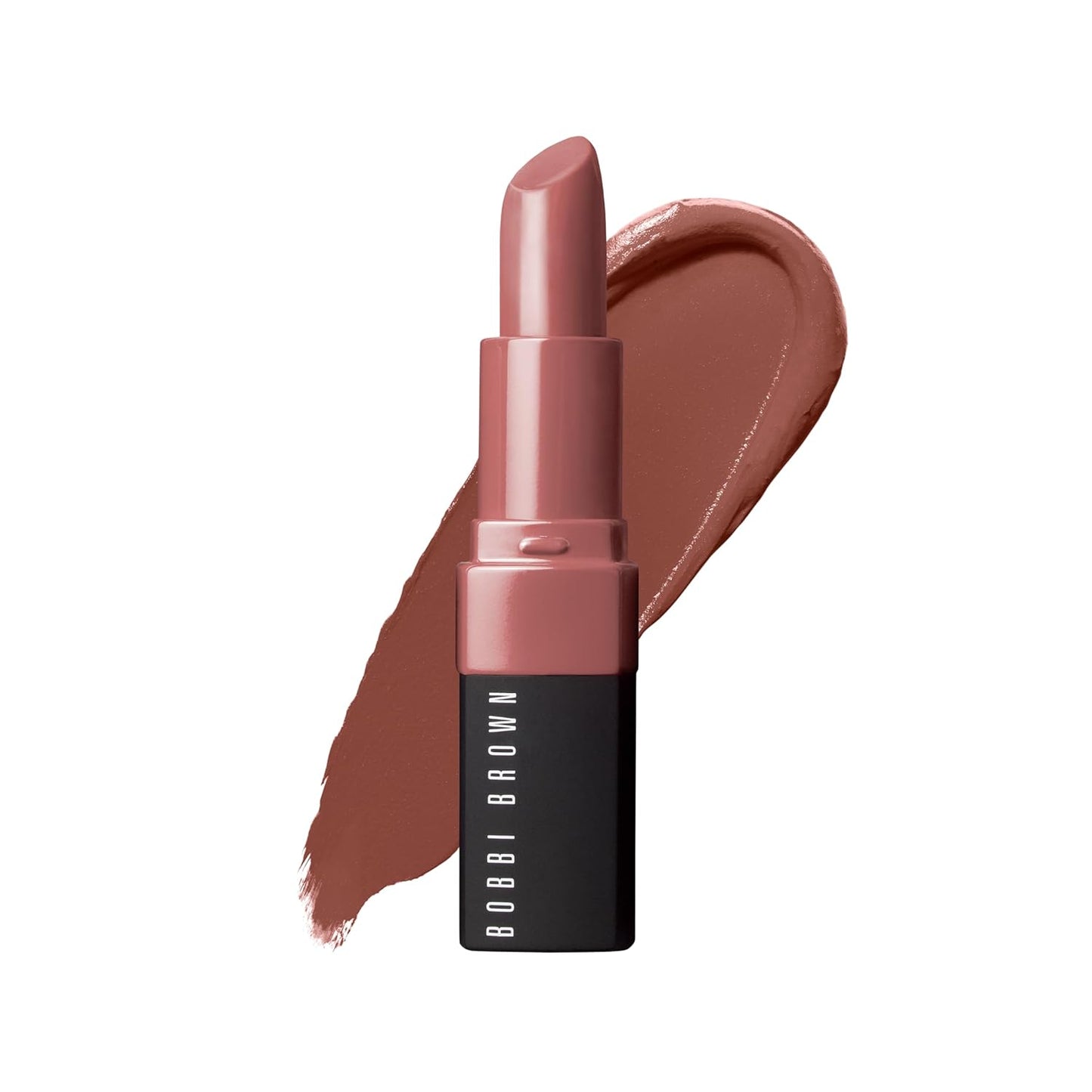 Bobbi Brown Crushed Lip Color - Hydrating Satin-Matte Lipstick | High-Pigment, Long-Lasting Wear