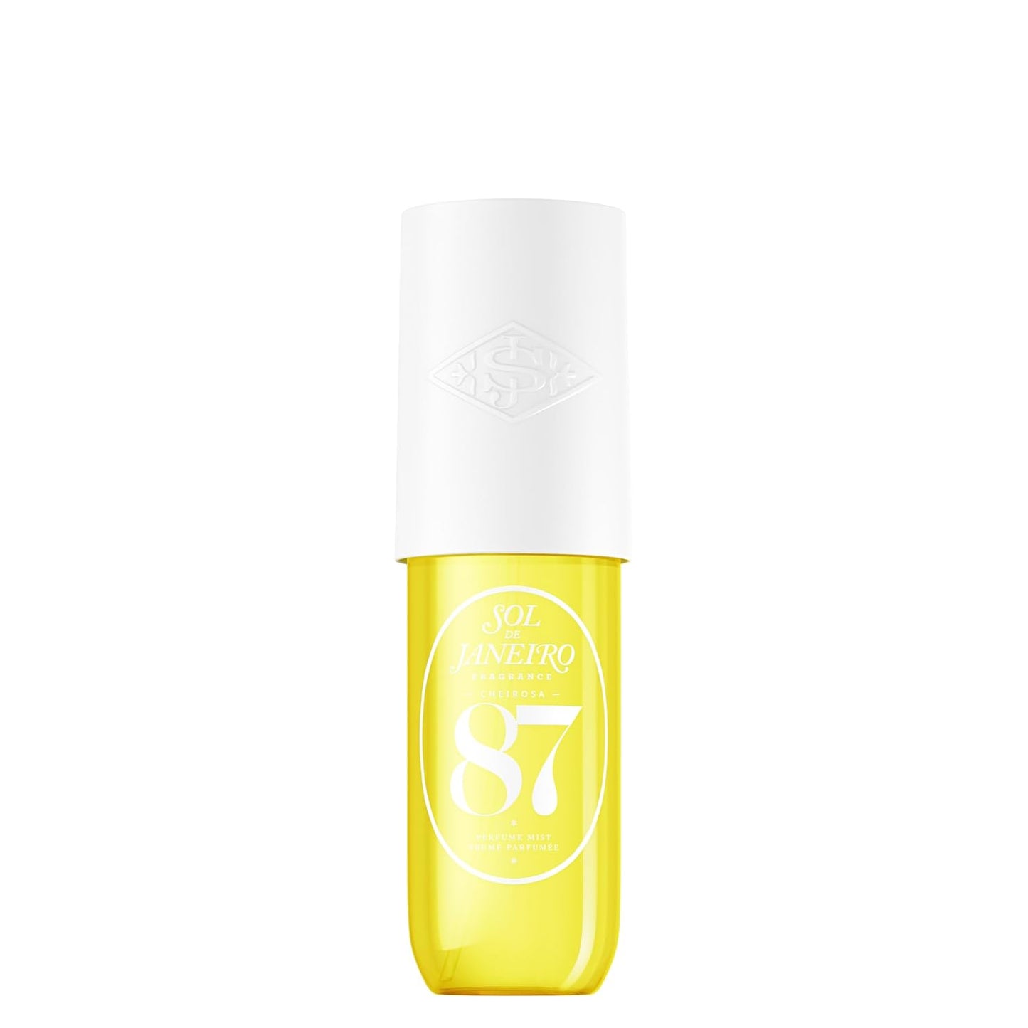 Cheirosa Hair & Body Perfume Mist - Tropical Scent for All-Day Freshness | 8 oz