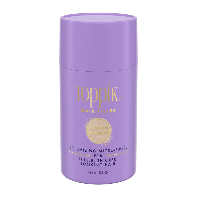 Toppik Hair Filler, Medium Blonde, 12G