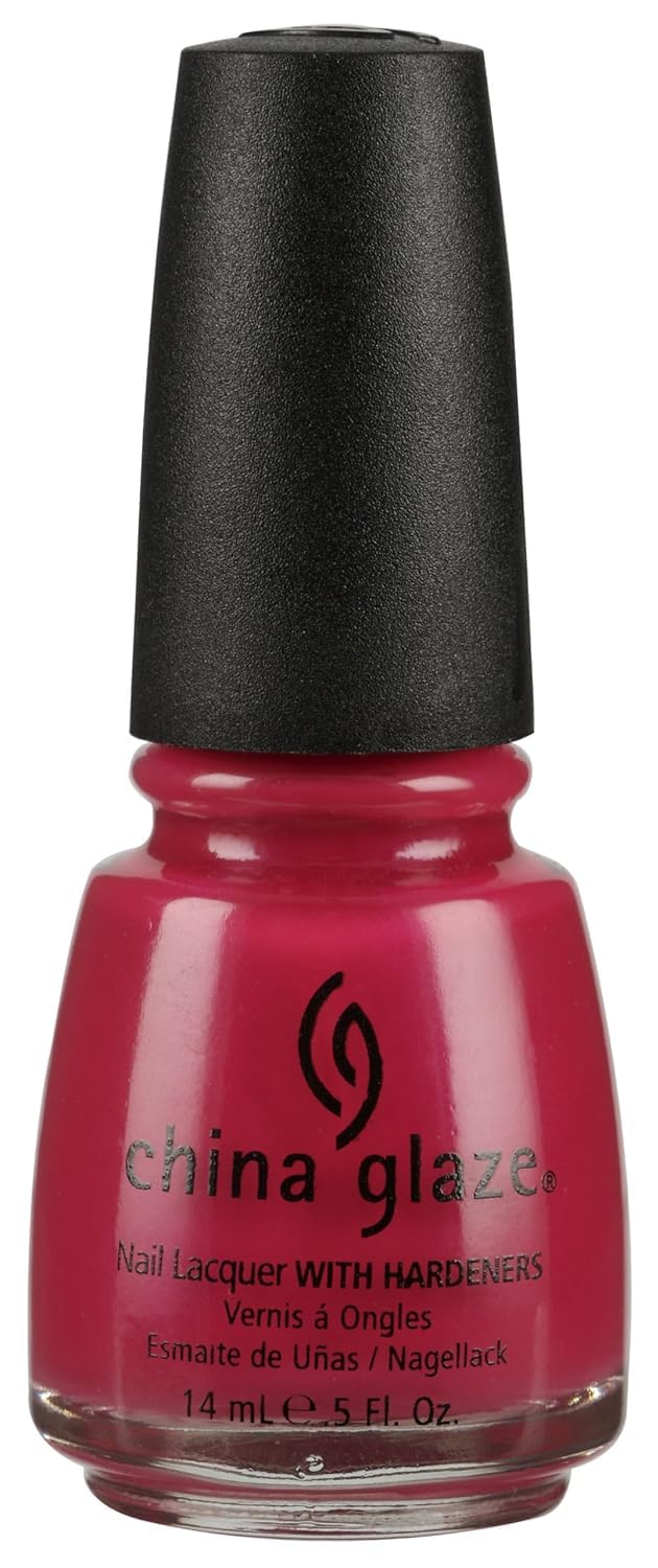 China Glaze Nail Polish - Oxygen 200 | Long-Lasting, Vibrant Color