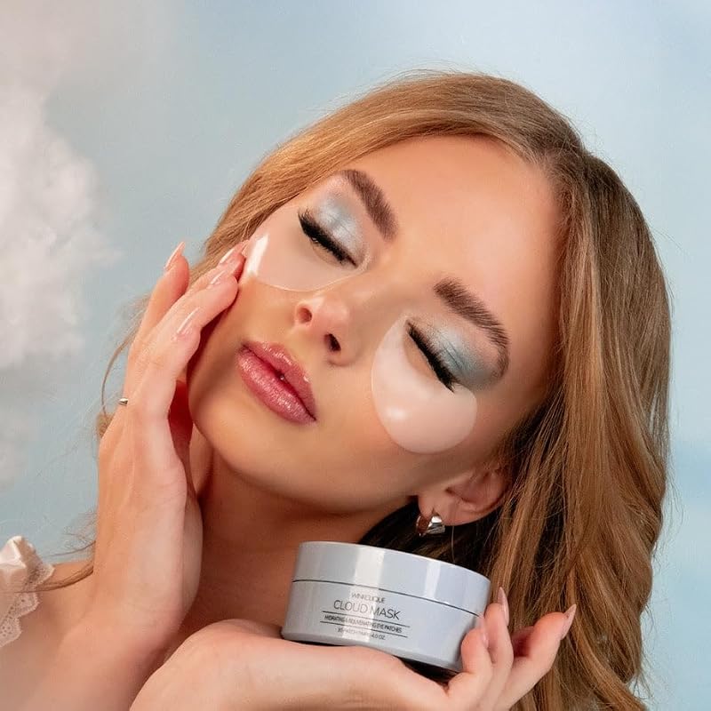 WINKCLIQUE CloudMask Under Eye Patches for Dark Circles & Puffiness