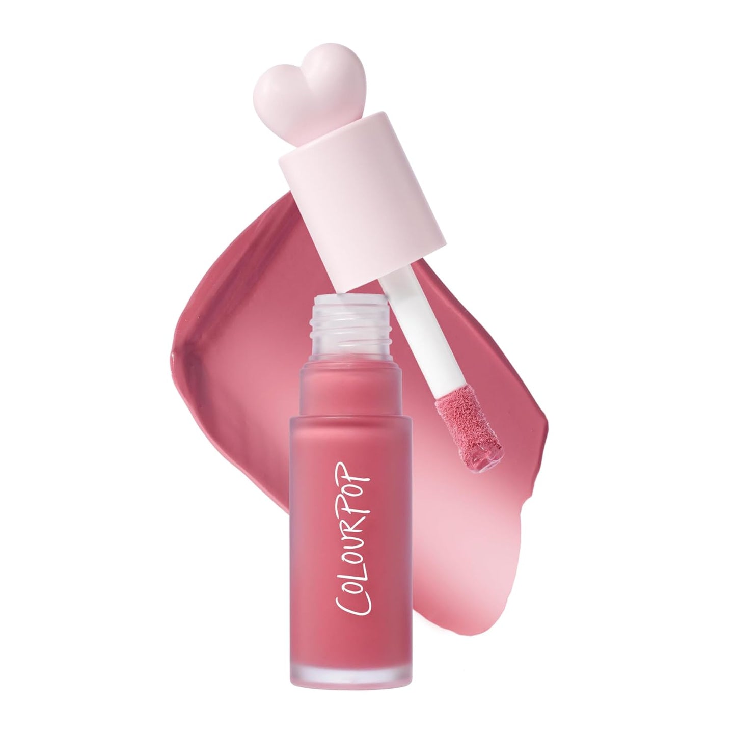 ColourPop Weightless Liquid Blush - Hydrating Cheek Color with Hyaluronic Acid | Glowy Summer Makeup (0.30 oz)