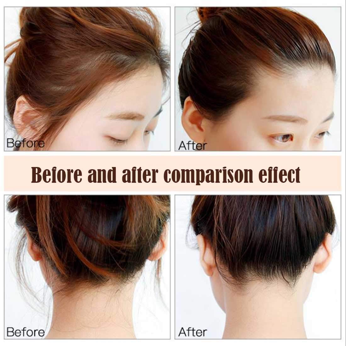 Hair Finishing Stick - 2 Pack 18ML Flyaway Wax for Moisturizing & Shine | Non-Greasy Styling Solution