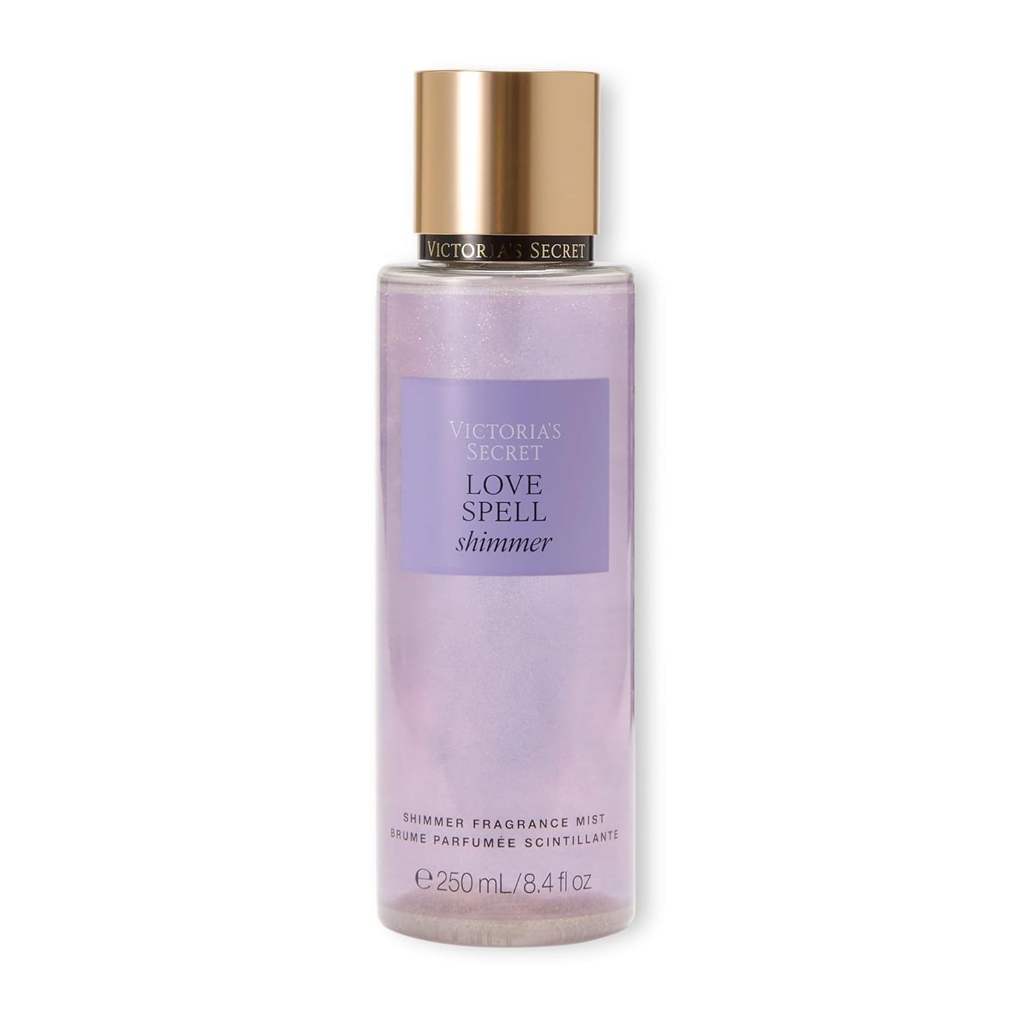 Victoria's Secret Amber Romance Body Fragrance Mist - 8.4 Fl Oz | Long-Lasting Scent