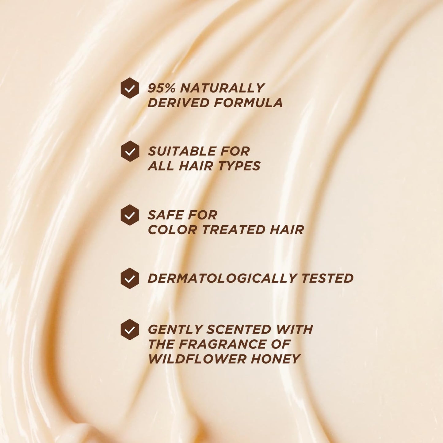 Gisou Honey Gloss Ceramide Therapy Hydrating Conditioner – Smooths, Detangles & Adds Shine with Mirsalehi Honey & Ceramides (6.8 Fl Oz)