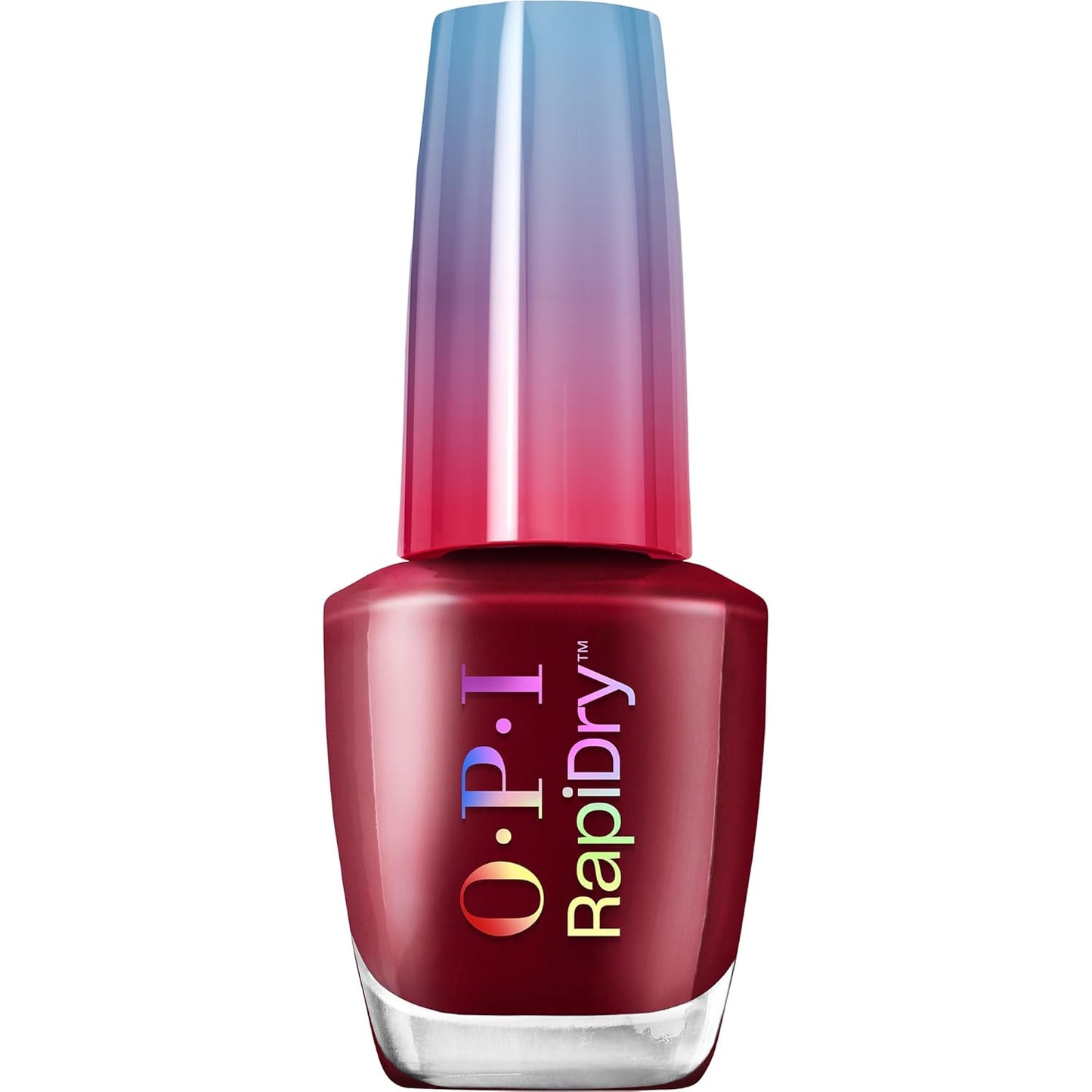 OPI RapiDry Quick Dry Nail Polish - Opaque Crème & Shimmer Winter Shades | Smudge-Proof & Fast Drying in 60 Seconds