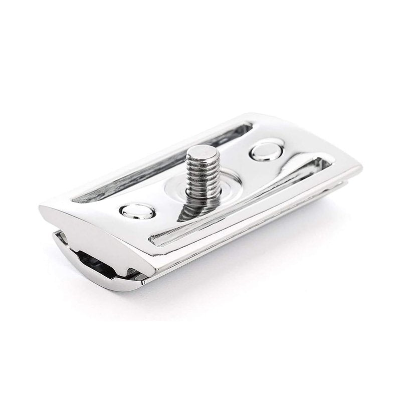 MÜHLE TRADITIONAL R89 Double Edge Safety Razor (Closed Comb) | Perfect for Everyday Use | Barbershop Quality Close Smooth Shave | Luxury Razor for Men