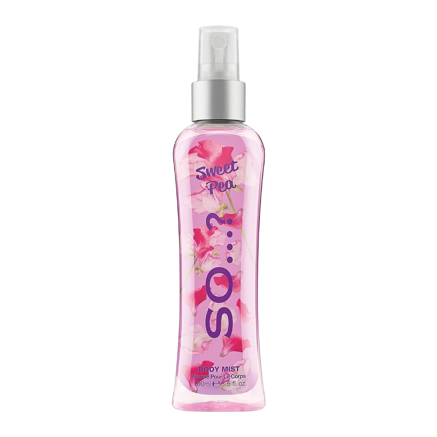 Cherry Blossom Body Mist - Floral Perfume for Women | Peach, Rose & Cedarwood Notes - 3.5 oz Body Spray