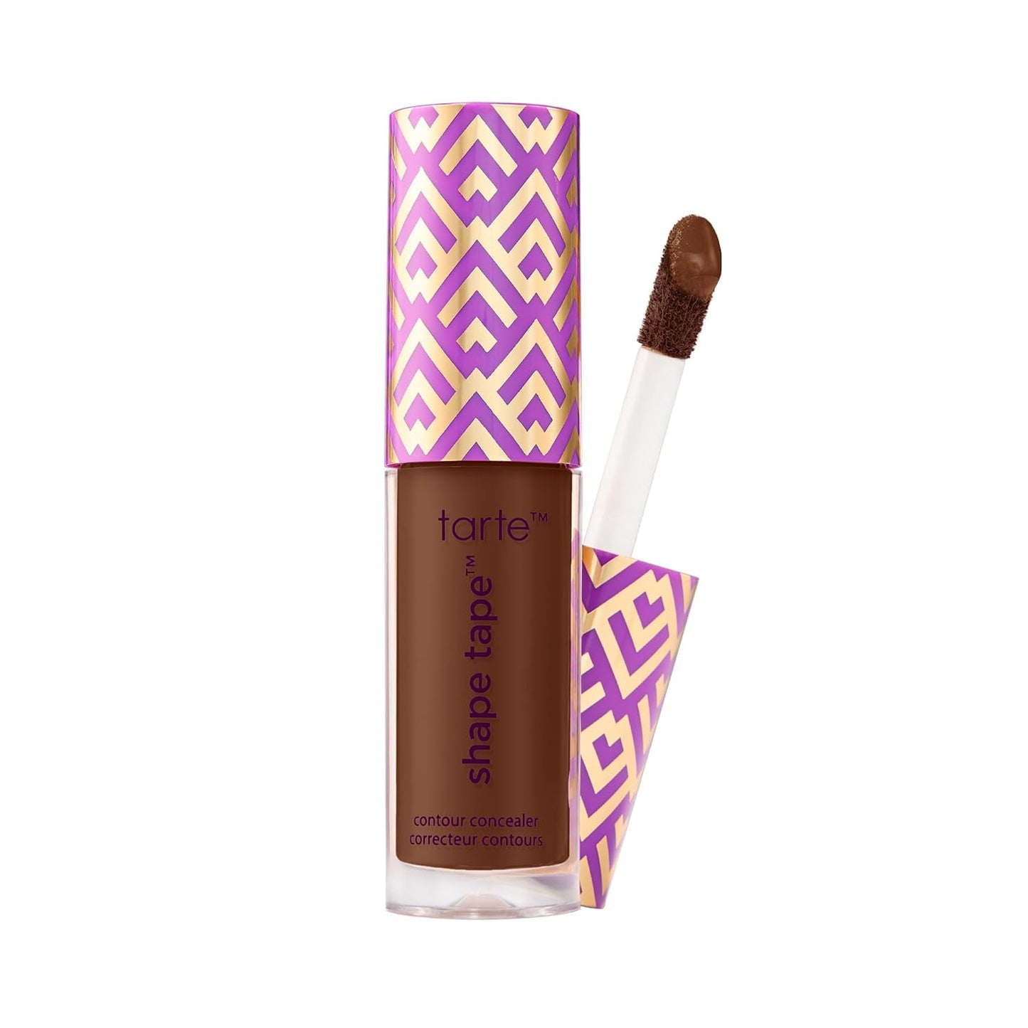 Tarte Shape Tape Concealer - Full-Coverage, Creaseless Matte Finish | Brightening Under-Eye & Face Makeup, 16hr Longwear