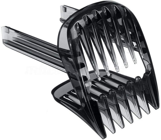 WuYan Hair Clipper Comb for Philips HC9450 HC9490 HC9452 HC7460 HC7462, Hair Trimmer Replacement Comb Adjustable 1-7mm
