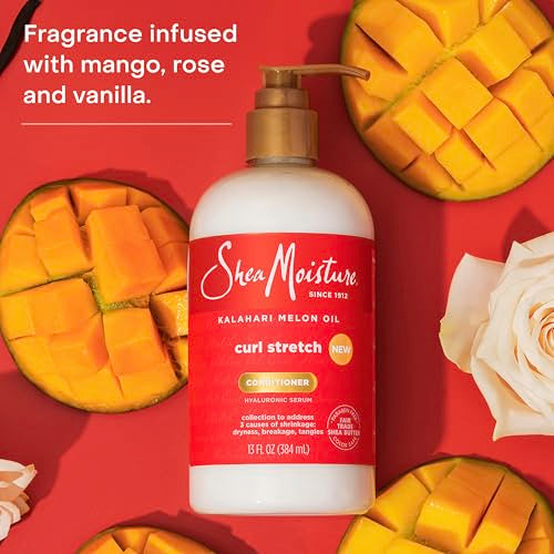 SheaMoisture Curl Stretch Conditioner for Type 4 Hair - 13oz