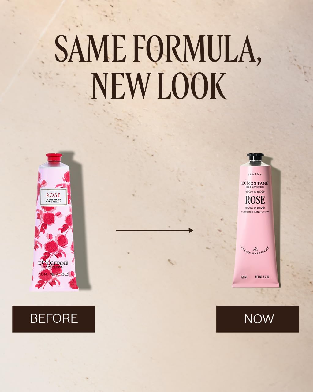 L'OCCITANE Hand Cream - Nourishing Shea Butter Formula for Very Dry Hands | Lavender, Cherry Blossom, Rose, Neroli, Verbena, Peony Scents