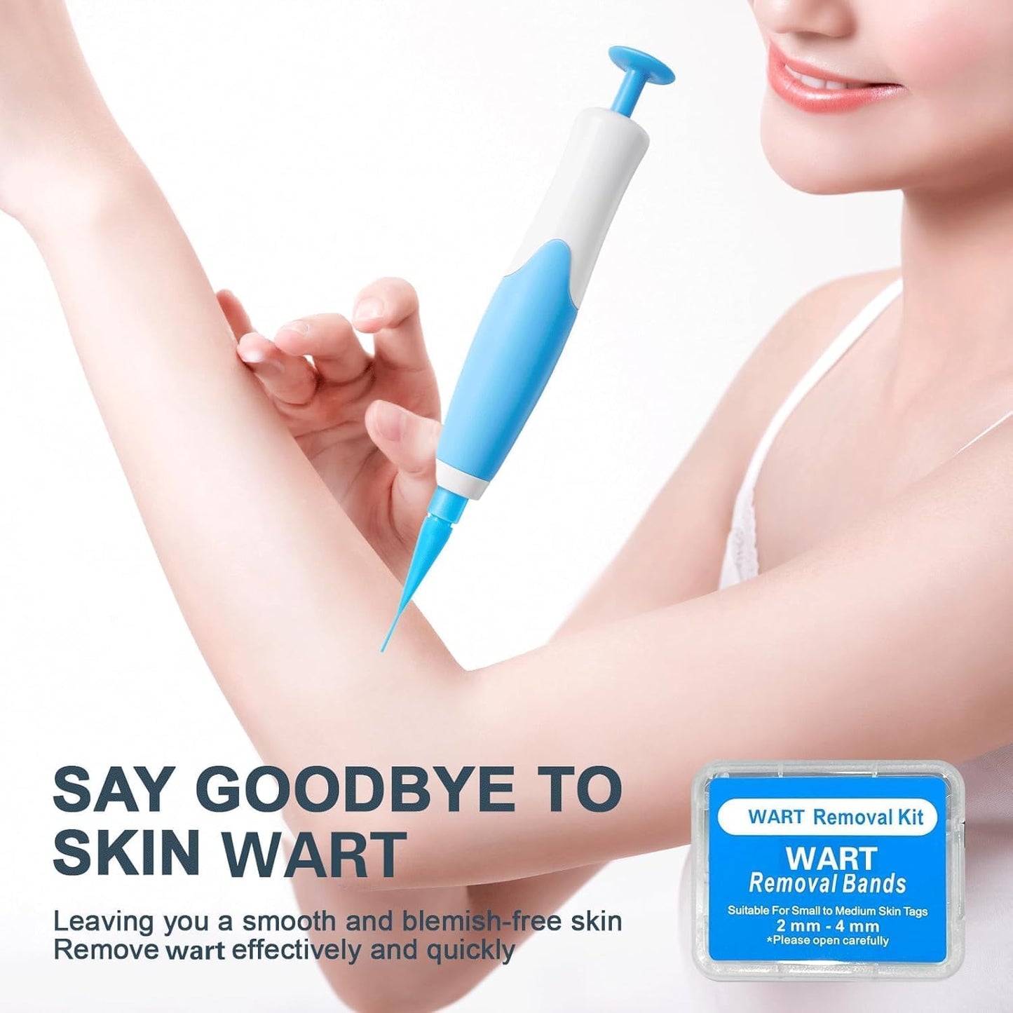 Hecila Gentle Skin Maintenance，Daily Skin Care Tool for Adults and Teens at Home