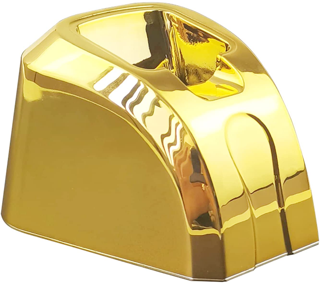 Hair Clippers Charging Stand, Kaynway Professional Clipper Charging Dock Storage Station Base for Wahl 5-Star Magic Clip Senior 100th Anniversary Soul Sterling-4 Detailer Cordless Clipper (Gold)
