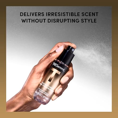 TRESemmé A-List Hair Fragrance - Golden Vanilla & Sandalwood 1.35 oz