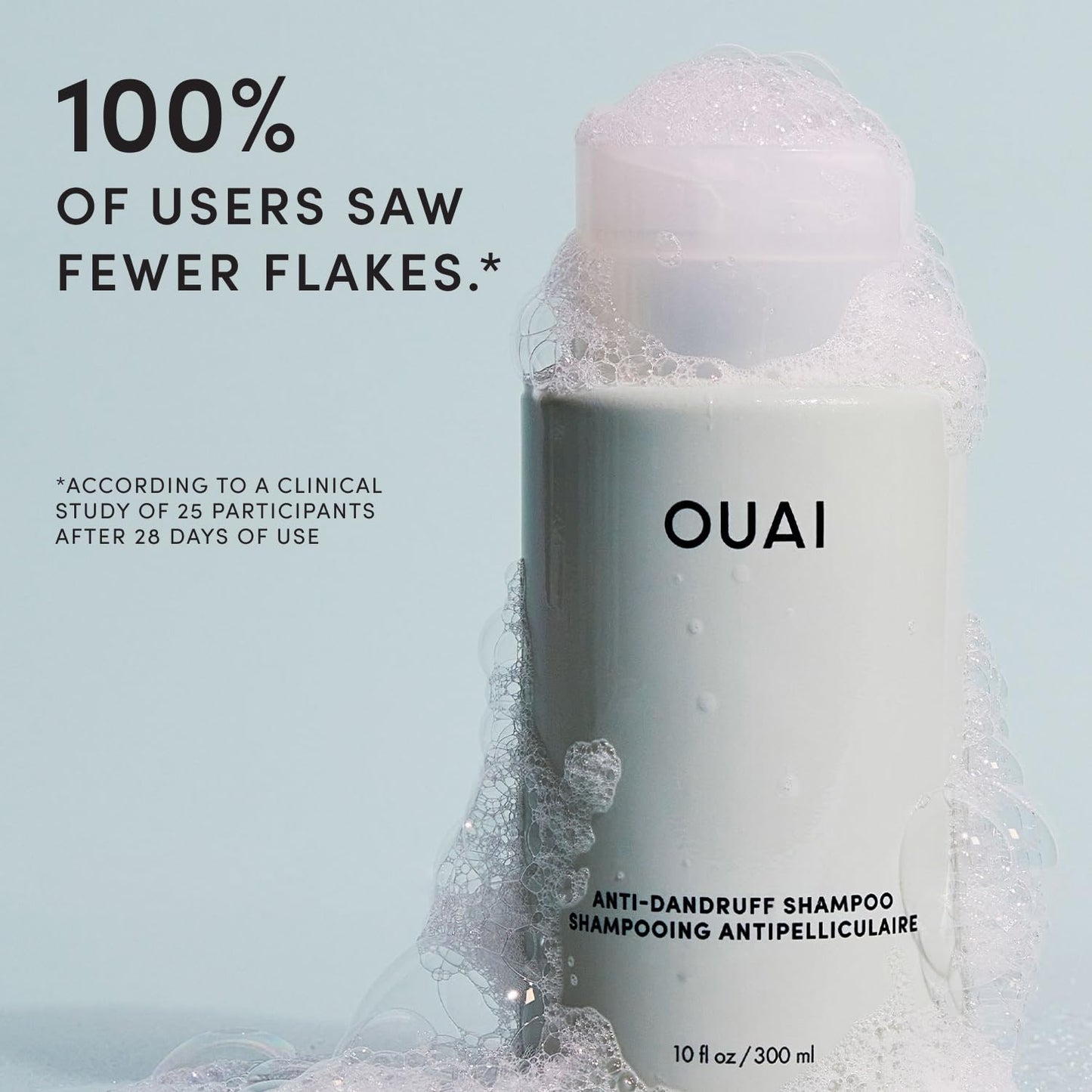 OUAI Women's Anti-Dandruff Shampoo