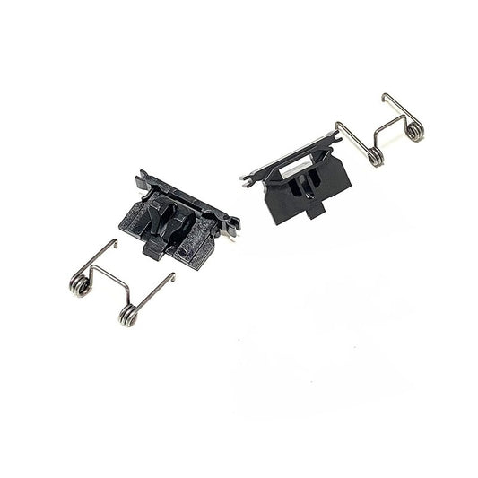 DIY Hair Clippers Accessories Spring Tension & Cam Follower Swing Head Guide Block Plastic Tongue fit Wahl Magic Clip 8148/8504/8591/1919 Repair Part 4pcs