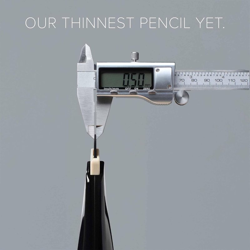 Anastasia Beverly Hills Archibrow Pencil - Micro-Precision Eyebrow Definer | Smudge-Proof, Waterproof, 1/2mm Tip