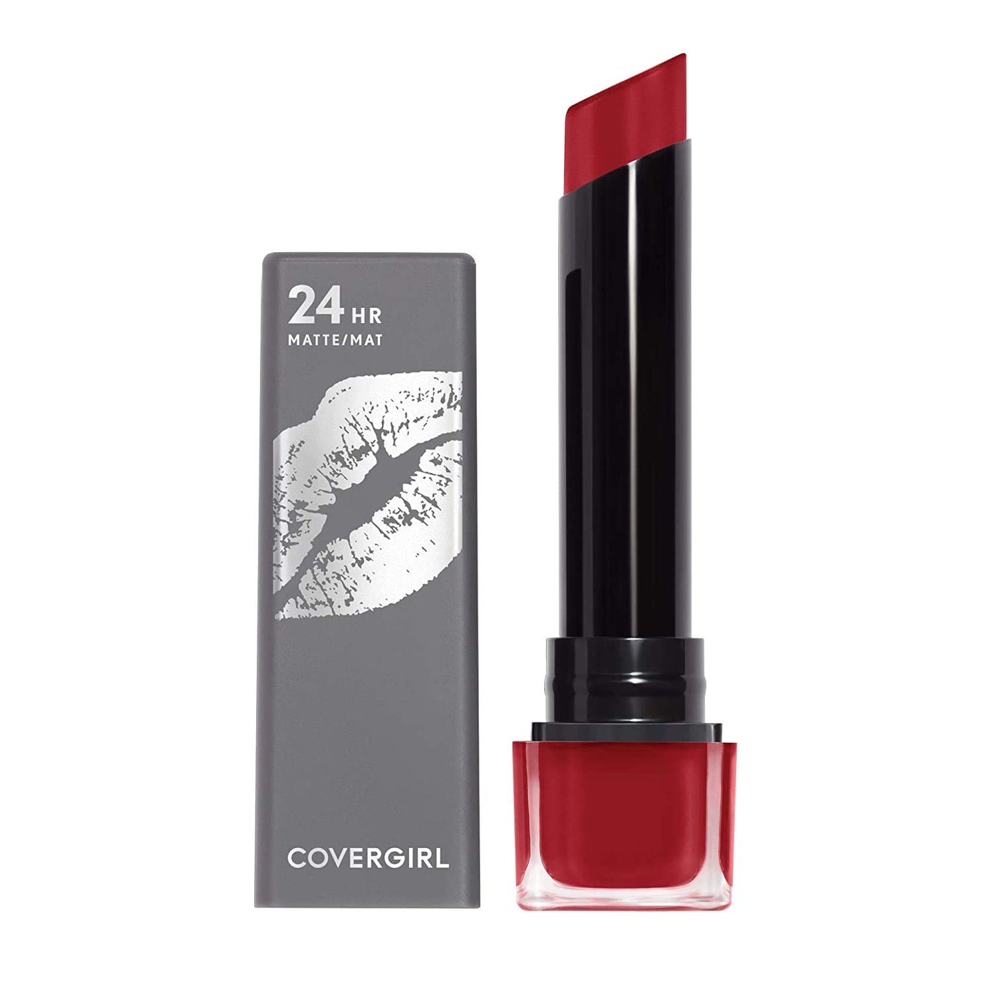 Exhibitionist Ultra Matte Lipstick - All Abuzz | Long-Lasting, Bold Color