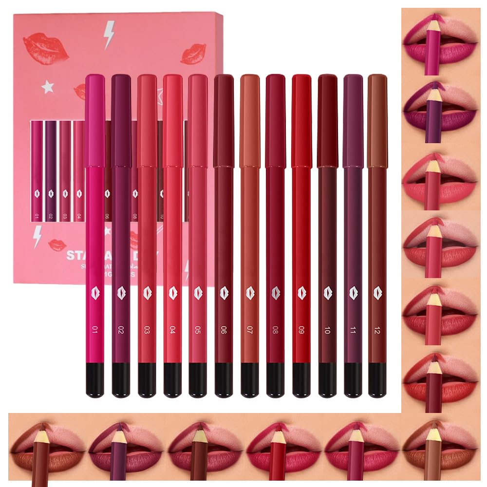 Peachy Rosee Peel Off Lip Stain Tints - Long Lasting Matte Lipstick | Waterproof, High Pigmented, 24-Hour Wear, 08