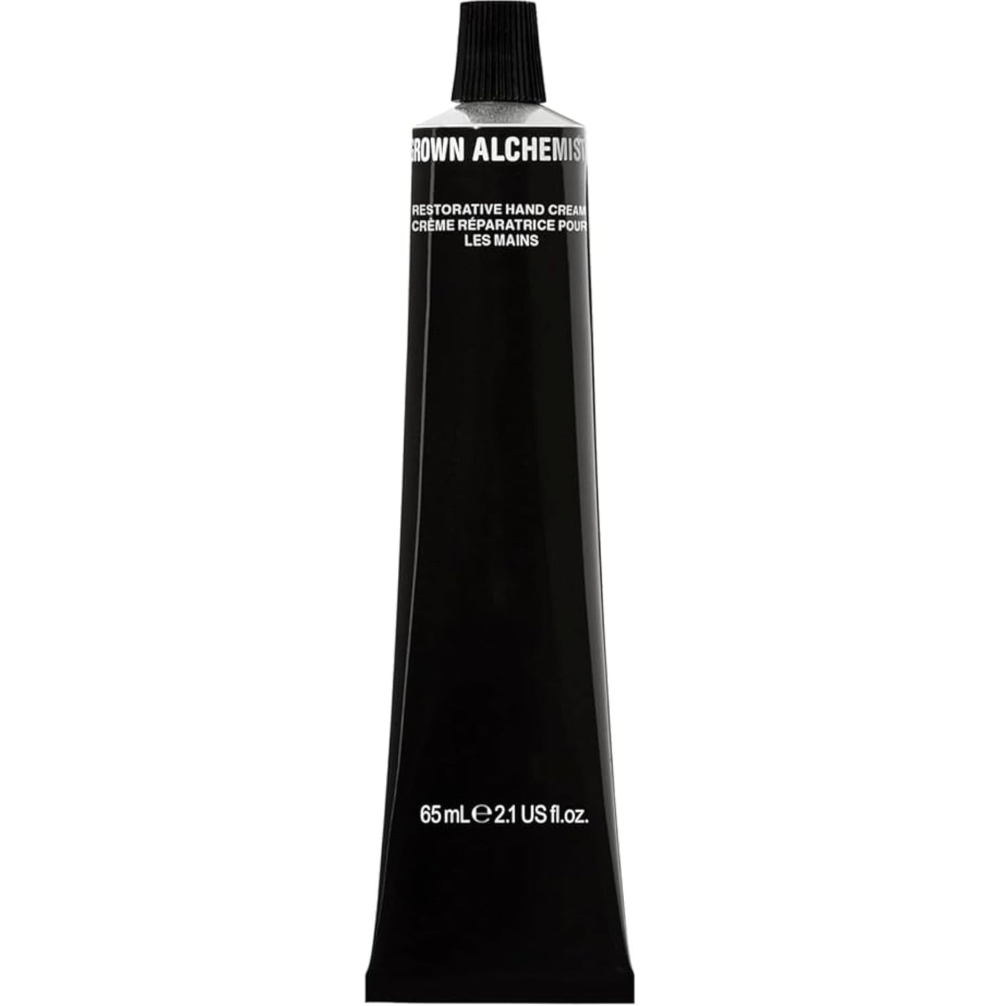Restorative Hand Cream - Nourishing Vanilla & Orange Peel Formula | Non-Greasy Moisturizer (65ml)