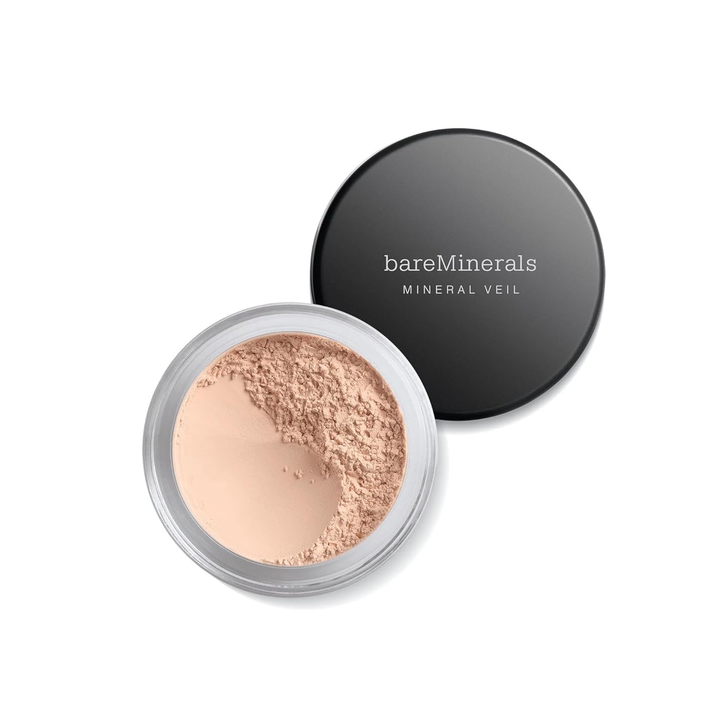bareMinerals Mineral Veil Translucent Setting Powder - Weightless Blurring, Talc-Free, Vegan | Perfect for Baking & Finishing