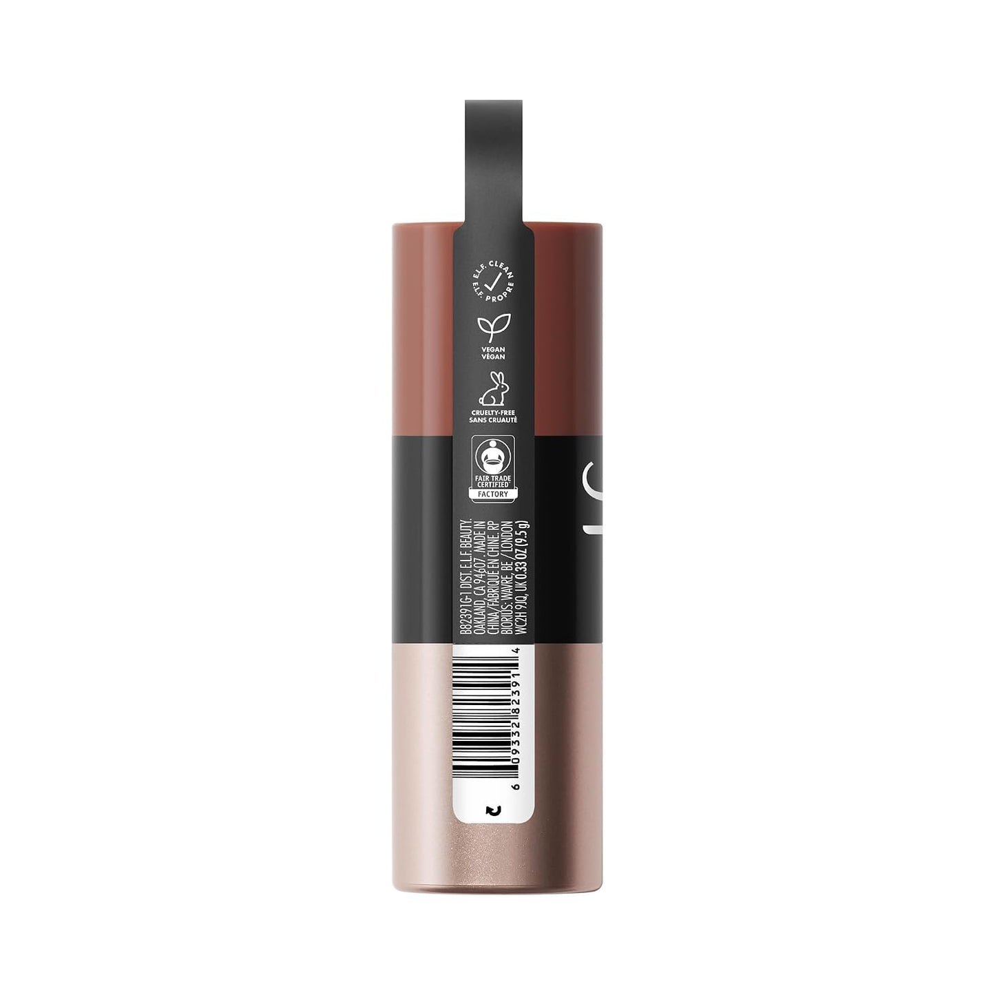 e.l.f. Soft Glam Cream Bronzer Stick - Buildable Vegan Bronzer for Long-Lasting Sculpted Glow | Tan-Deep