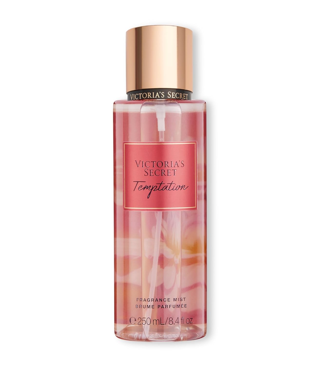 Victoria's Secret Amber Romance Body Fragrance Mist - 8.4 Fl Oz | Long-Lasting Scent