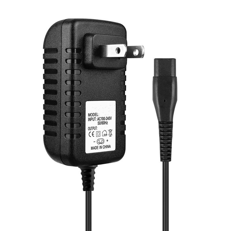 J-ZMQER 4.3V DC Charger Power Adapter Compatible with Philips Norelco Multigroom Series 3100 QG3330