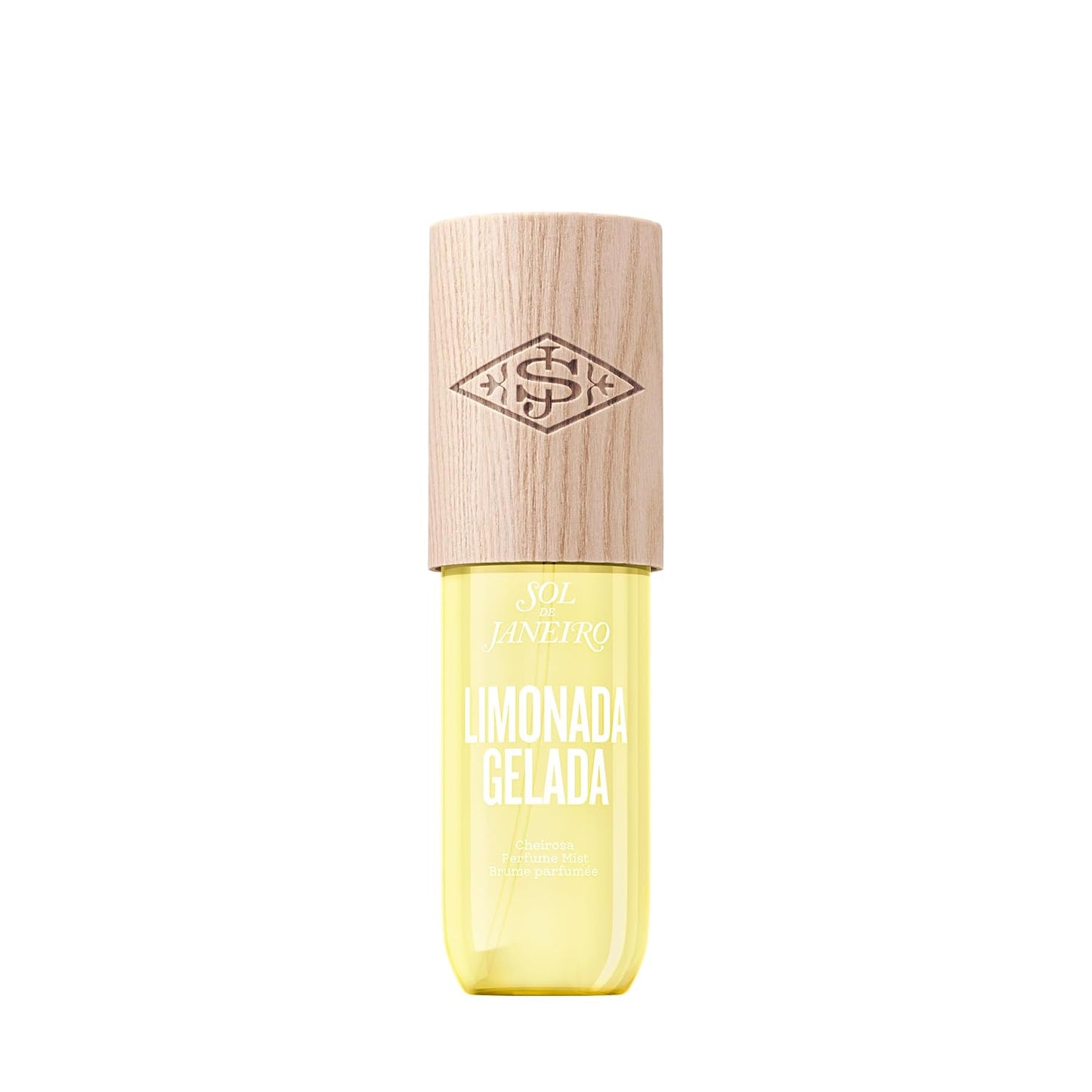 Hair & Body Perfume Mist - Limited Edition Fragrance for All-Day Freshness