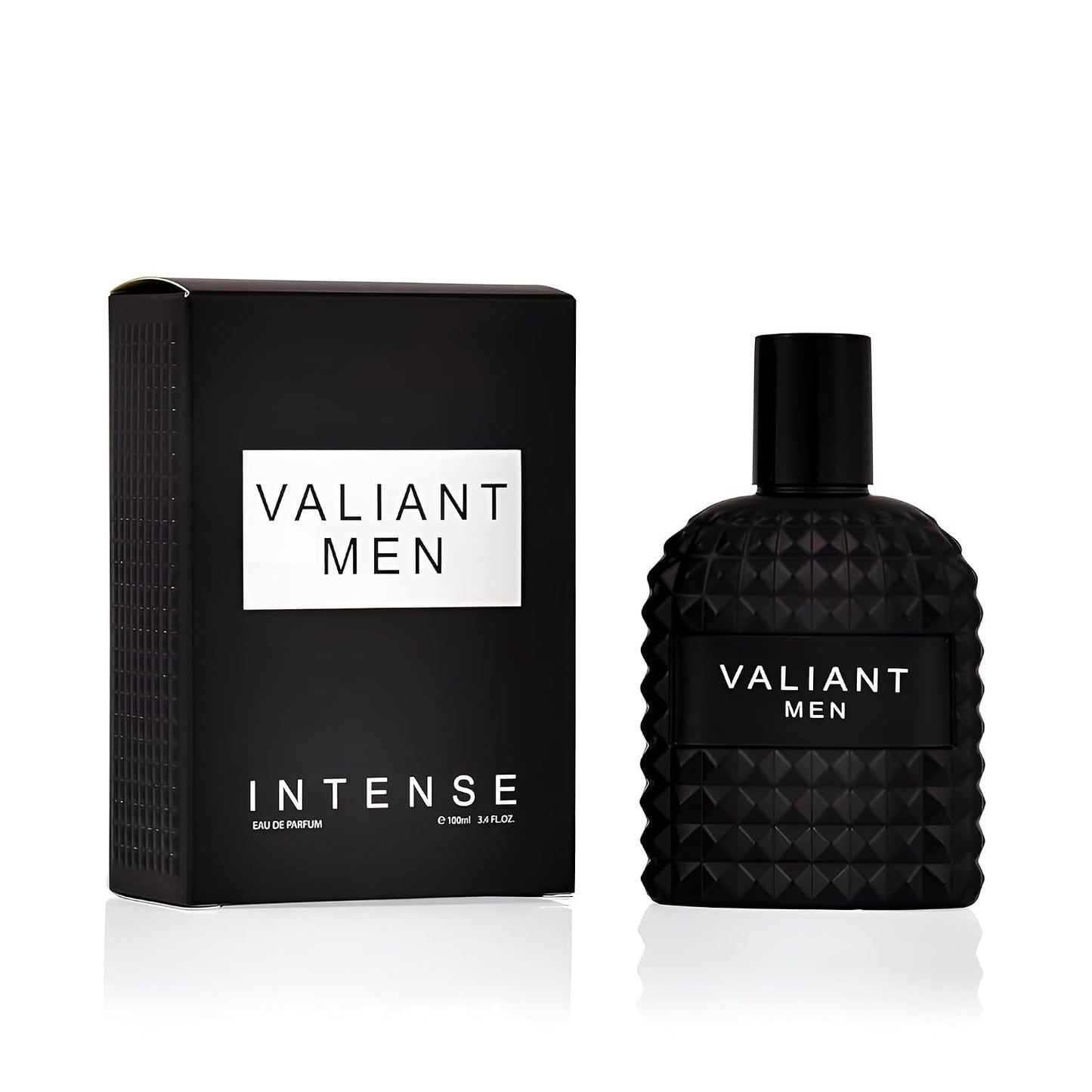 AFLUXE Men's Cologne - Milano Eau De Toilette Spray | Long-Lasting Fragrance, 3.4 Fl Oz