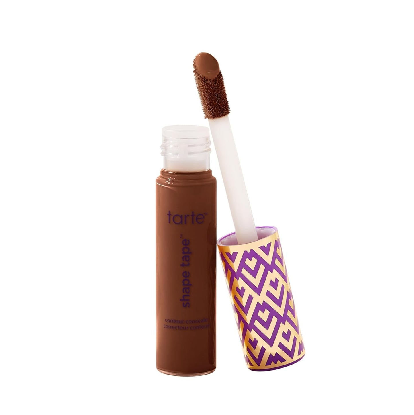 Tarte Shape Tape Concealer - Full-Coverage, Creaseless Soft Matte Finish | Brightening Under-Eye & Face Makeup, 16hr Longwear