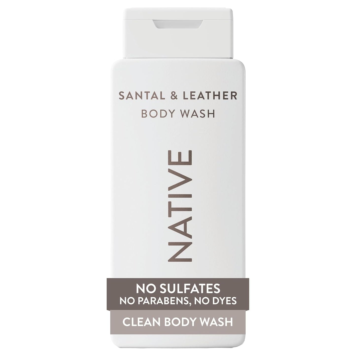 Lavender & Rose Scent Body Wash - 24-Hour Refreshing Clean for All Skin Types | 18 oz, Phthalate-Free