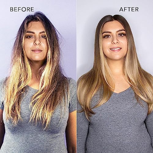 Keratin Perfect Daily Smoothing Shampoo - Frizz Control & Gentle Cleansing
