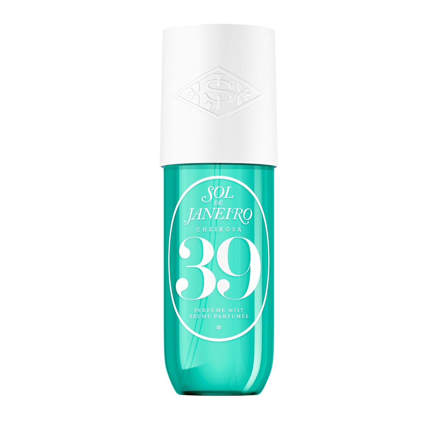 Cheirosa Hair & Body Perfume Mist - Tropical Scent for All-Day Freshness | 8 oz