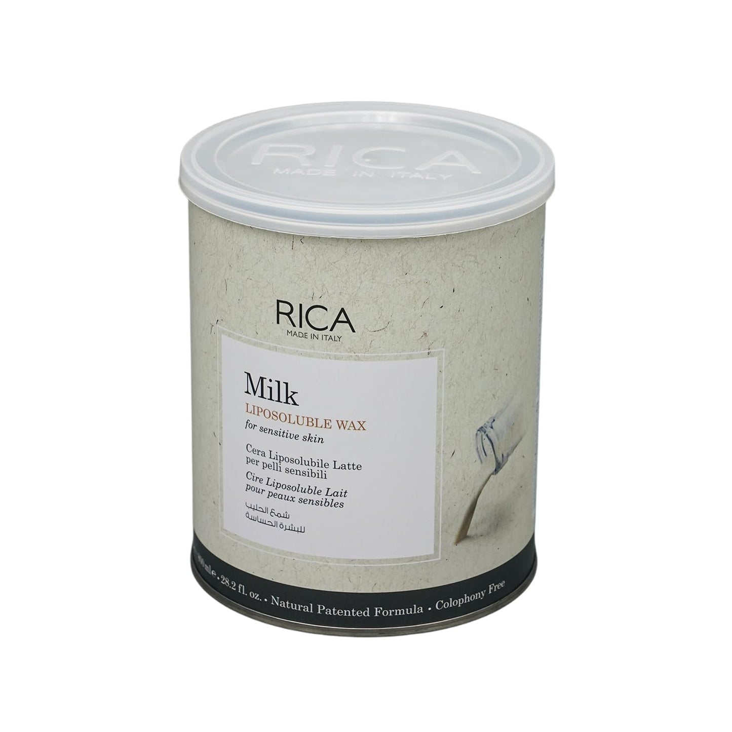 Rica Milk Wax - 800 ML