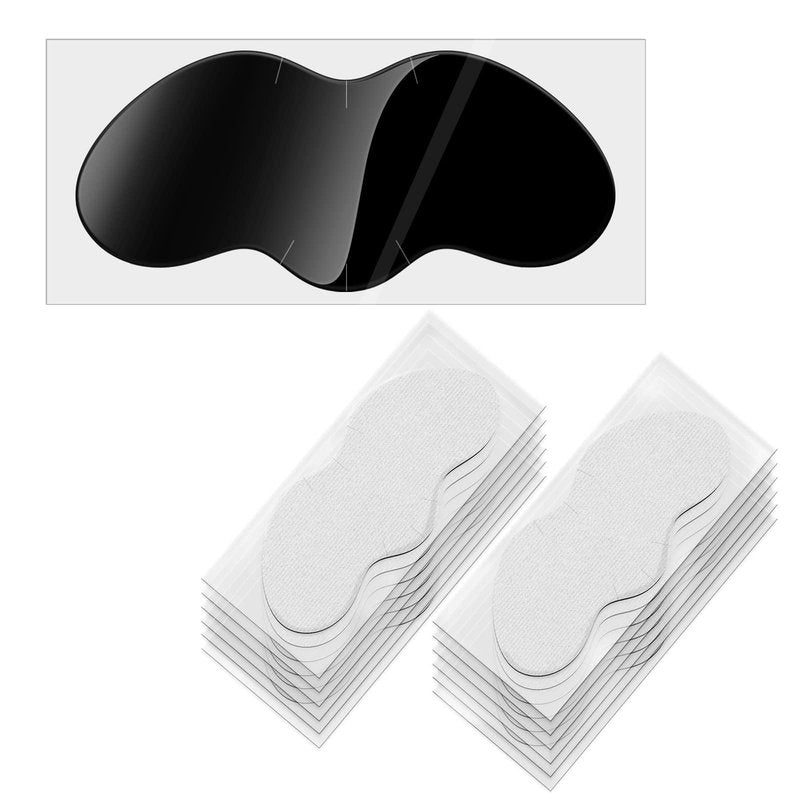 Charmonic Blackhead Pore Strips, 33 pcs Charcoal Peel Off Strips, Blackhead Remover Pore Strips for Men, Deep Cleansing Strips Remove for Nose Area and Face Oil and Blackheads