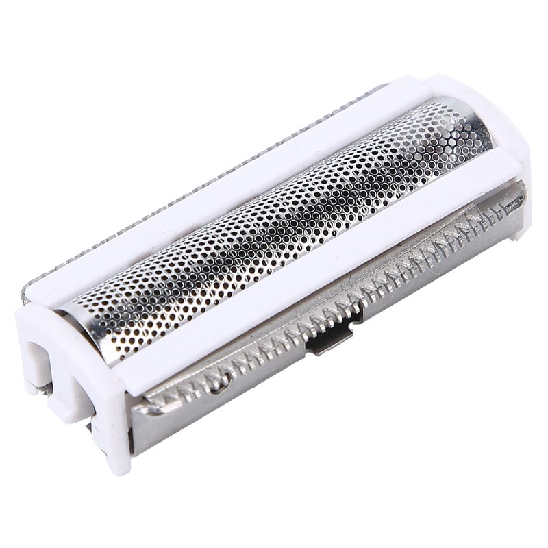 Portable Replacement Foil Head Electric Back Hair Shaver for Men Body Grooming Trimmer with Precision Cutting