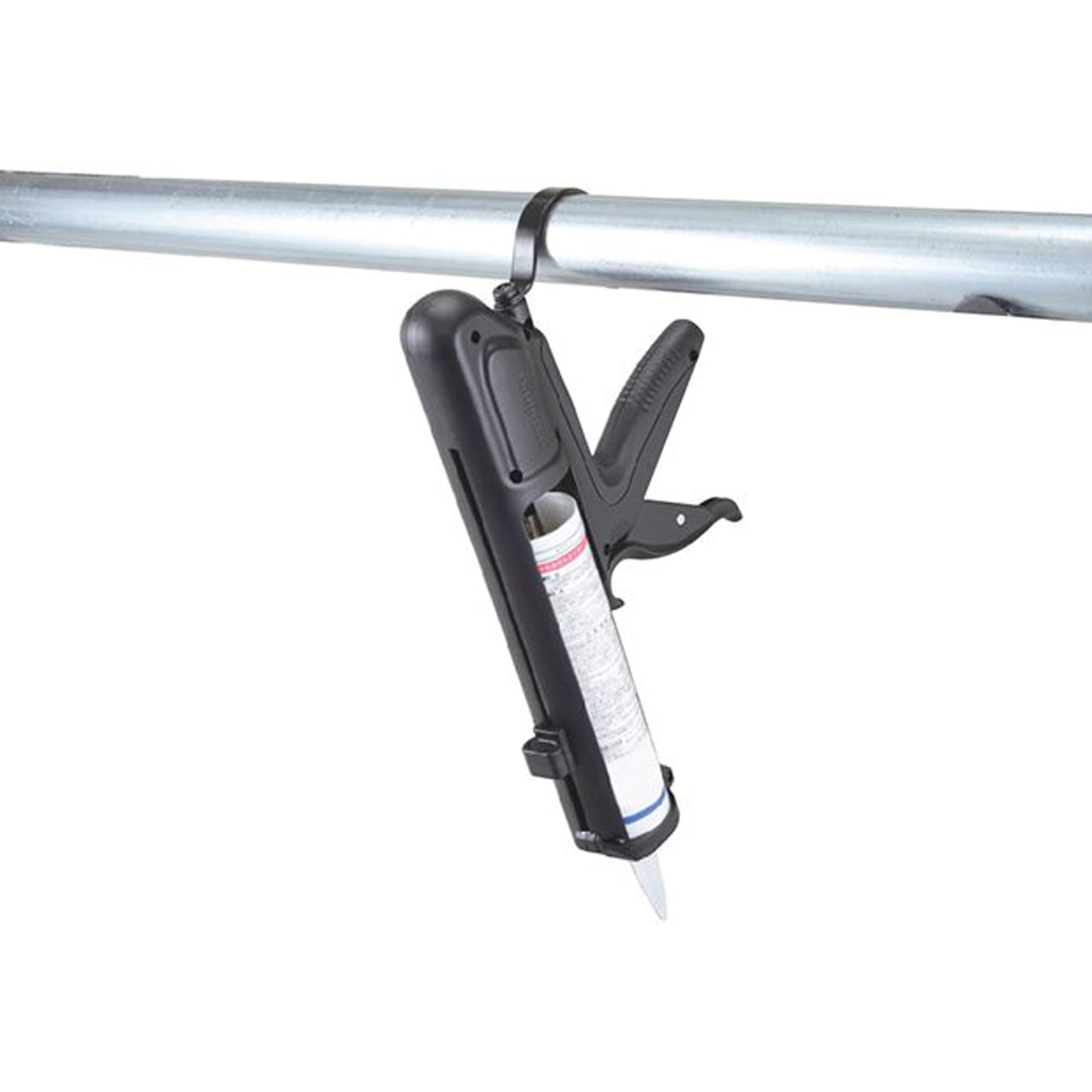 Tajima Caulk Gun with Blade-Shaped Sliding Rod - 360 Rotating Mounting Hook - CNV-100BC