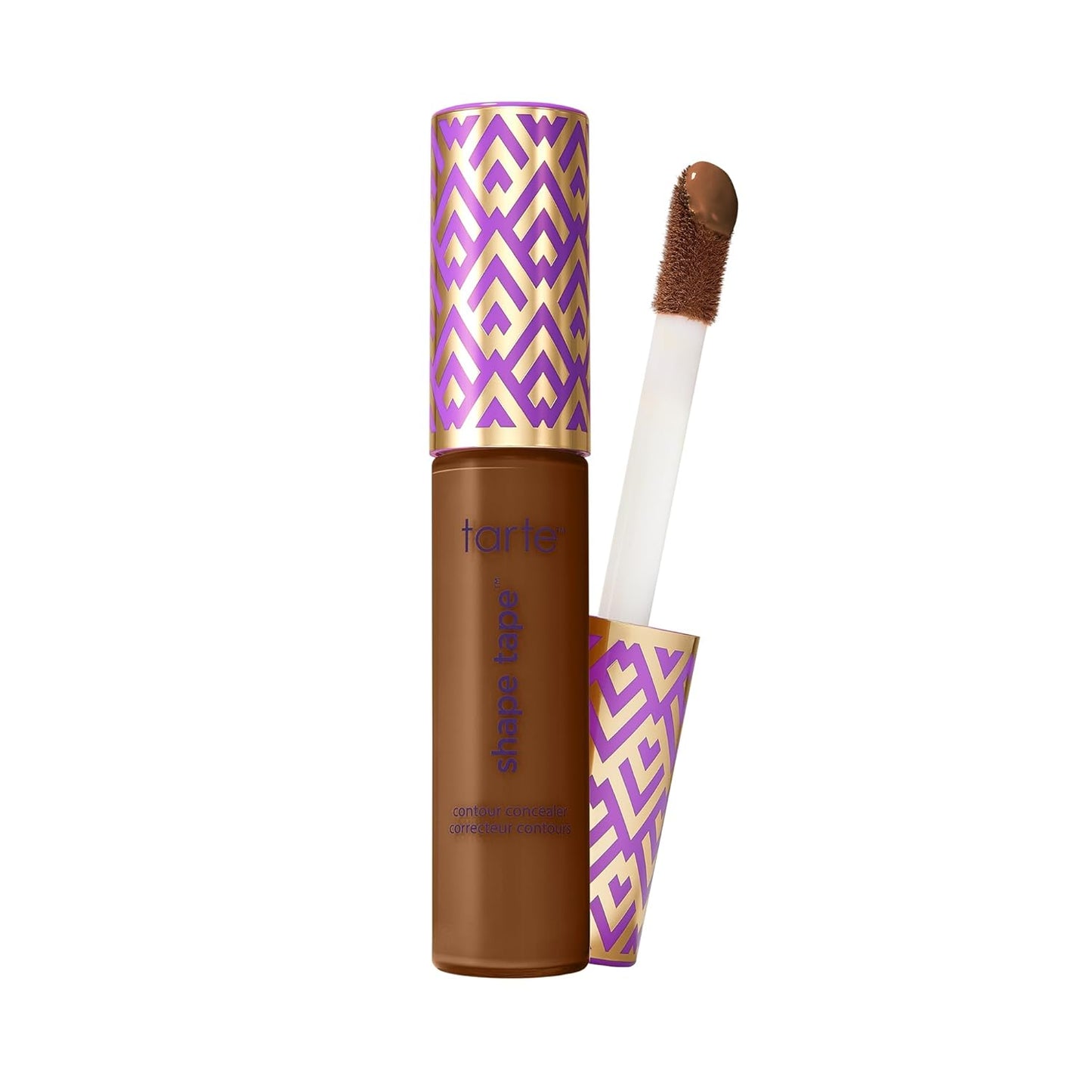 Tarte Shape Tape Concealer - Full-Coverage, Creaseless Soft Matte Finish | Brightening Under-Eye & Face Makeup, 16hr Longwear