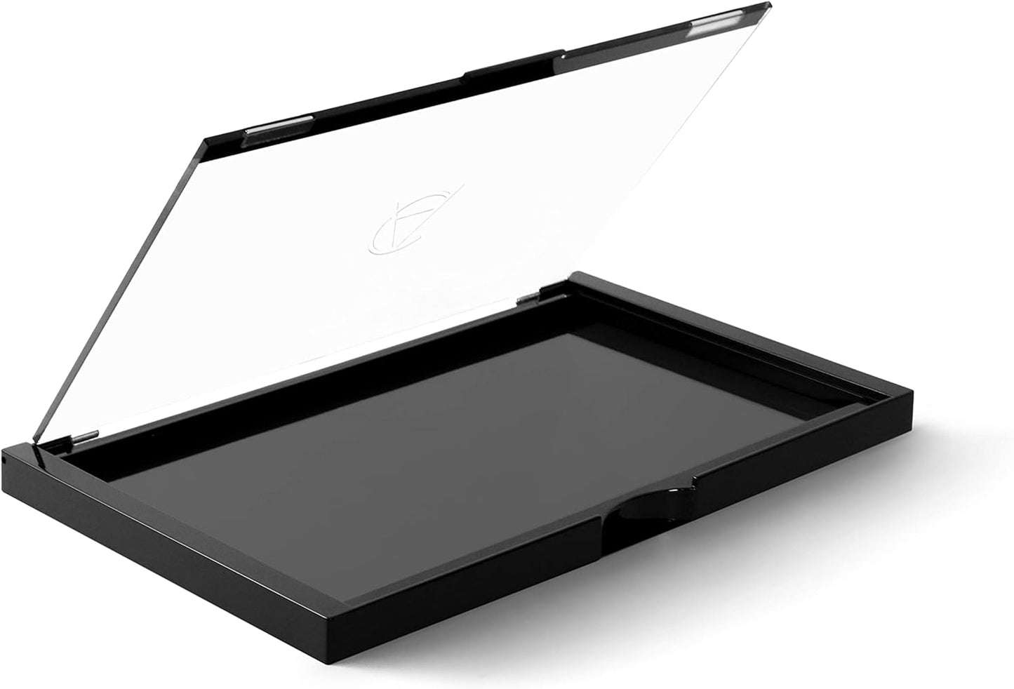Stackable Magnetic Palette for 28 Eyeshadows - Versatile Makeup Organizer